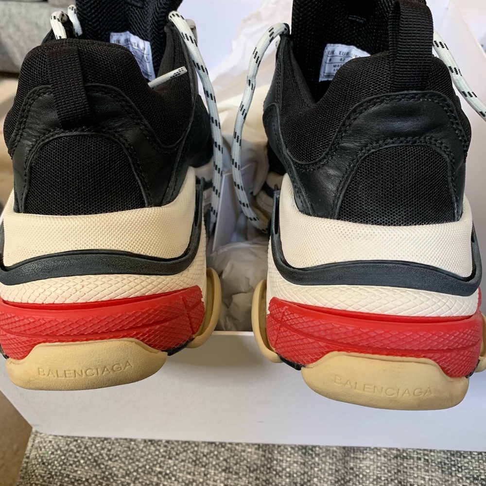 Men designer sneakers - Picture 8 of 8